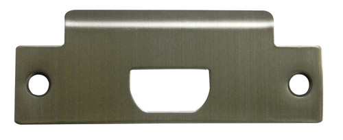 ProSource 006-C08690V36-PS T-Strike Plate, Stainless Steel [SKU: ORG7746514]