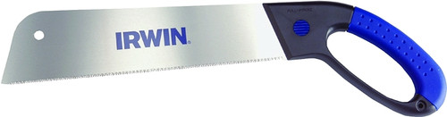 IRWIN 213101 General Carpentry Saw, 12 in L Blade, 14 TPI, ProTouch Grip Handle, Polymer Handle [SKU: ORG3131323]