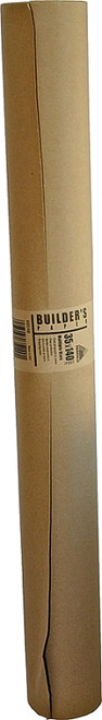 Trimaco 35140/25 Floor Paper, 140 ft L, 35 in W, Kraft Paper, Brown, Floor Mounting [SKU: ORG9374109]