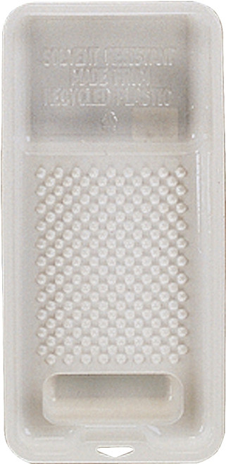 Linzer RM 100 Paint Tray, 4 in W, Plastic [SKU: ORG7889199]