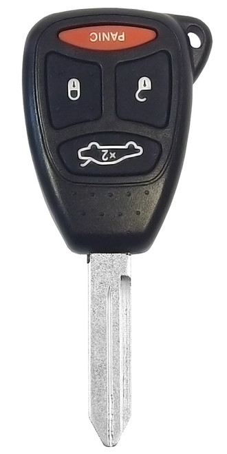 FOB SHELL CHRYS S-CHRY853 IRHK [SKU: ORG7216872]