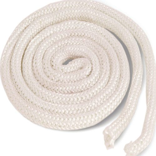 Imperial GA0169 Gasket Rope, 150 ft L, 3/8 in W, Fiberglass [SKU: ORG2537678]