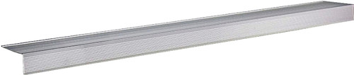 M-D TH026 81877 Sill Nosing, 73 in L, 2-3/4 in W, Silver [SKU: ORG9167784]