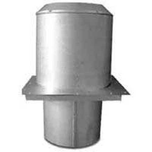 SELKIRK 208490 Firestop/Joist Shield, 8 in, Stainless Steel [SKU: ORG4688297]