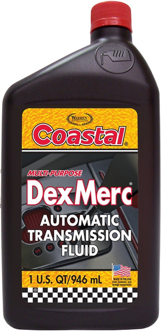 Warren 19501 Transmission Fluid, 1 qt Bottle [SKU: ORG7849474]