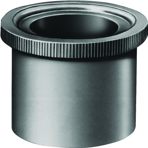 Carlon E950ED-CTN Conduit Bushing, 3/4 x 1/2 in Bell x Spigot, 1-11/32 in Dia, 1-5/32 in L, PVC, Gray [SKU: ORG6742415]
