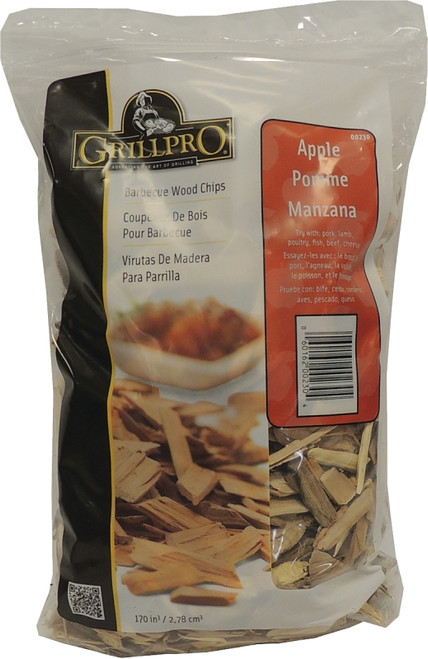 GrillPro 230 Smoking Chips, Wood, 2 lb Bag [SKU: ORG4937850]