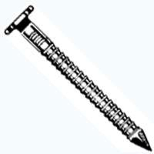 MAZE STORMGUARD XR162A530 Connector Nail, 3D Penny, 1-1/4 in L, 10 ga Gauge, Carbon Steel, Galvanized [SKU: ORG8626483]