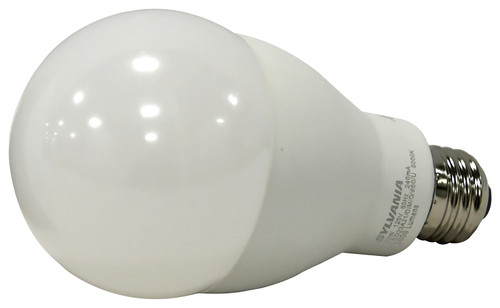 Sylvania 79735 Ultra LED Bulb, General Purpose, A21 Lamp, 150 W Equivalent, E26 Lamp Base, Dimmable, Frosted [SKU: ORG0316190]
