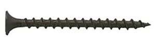 ORGILL BULK NAILS 93428 Screw, #6 Thread, 2 in L, Twinfast Thread, Bugle Head, Phillips Drive, Sharp Point, Phosphate [SKU: ORG6910129]