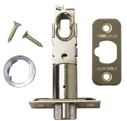 Schlage 40-251 Deadbolt Latch, Aluminum [SKU: ORG6750269]