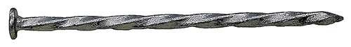 ProFIT 0004178 Siding Nail, 10d, 3 in L, Steel, Galvanized, Flat Head, Spiral Shank, 1 lb [SKU: ORG6395081]