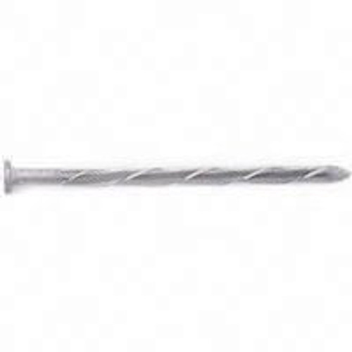 ProFIT 0004135 Siding Nail, 6d, 2 in L, Steel, Galvanized, Flat Head, Spiral Shank, 5 lb [SKU: ORG6920227]