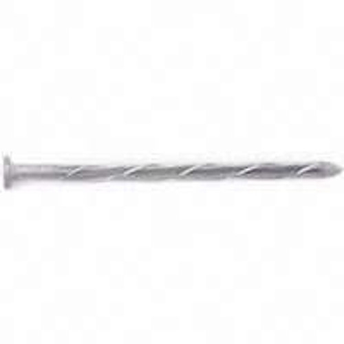 ProFIT 0004198 Siding Nail, 16d, 3-1/2 in L, Steel, Galvanized, Flat Head, Spiral Shank, 1 lb [SKU: ORG6947030]