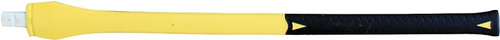 LINK HANDLES 64749 Axe Handle, Fiberglass, Black/Yellow, For: 3 to 5 lb Axes [SKU: ORG6549513]