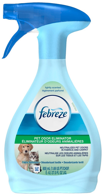 febreze 19755 Pet Odor Eliminator, Fresh, 27 oz Bottle [SKU: ORG5963947]