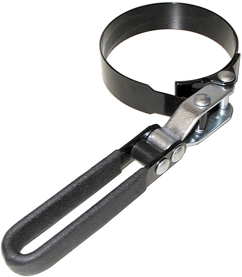 Lubrimatic 70-537 Oil Filter Wrench, L, Steel [SKU: ORG6178644]