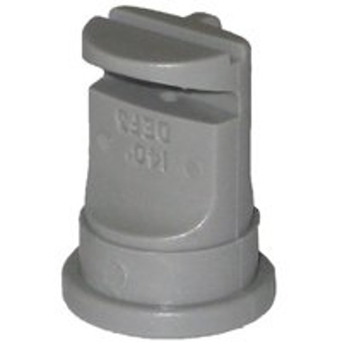VALLEY INDUSTRIES DF3.0-CSK Deflector Spray Tip, 140 deg, Gray [SKU: ORG8859902]