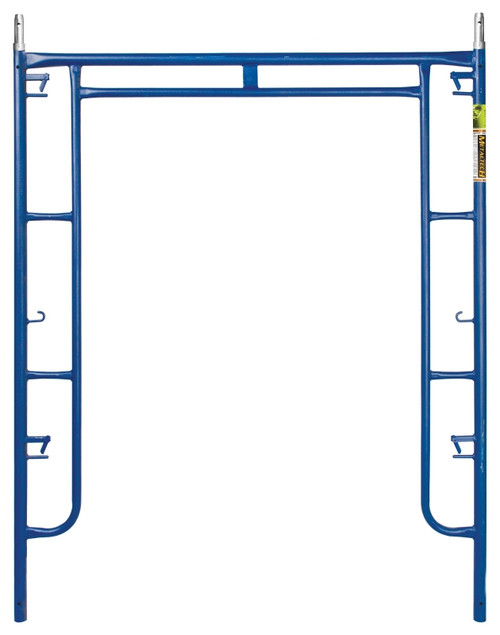 METALTECH M-MA7660PS Arch Frame, Walk-Thru, Steel, Blue, Powdered [SKU: ORG1636612]