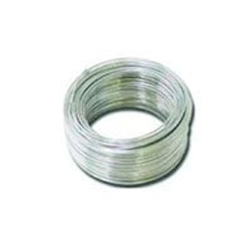 HILLMAN 50139 Utility Wire, 100 ft L, 32 Gauge, Galvanized Steel [SKU: ORG9703984]
