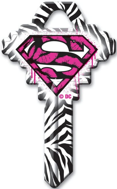 HY-KO 15005SC1-SG1 Key Blank, Solid Brass, Painted [SKU: ORG0952689]