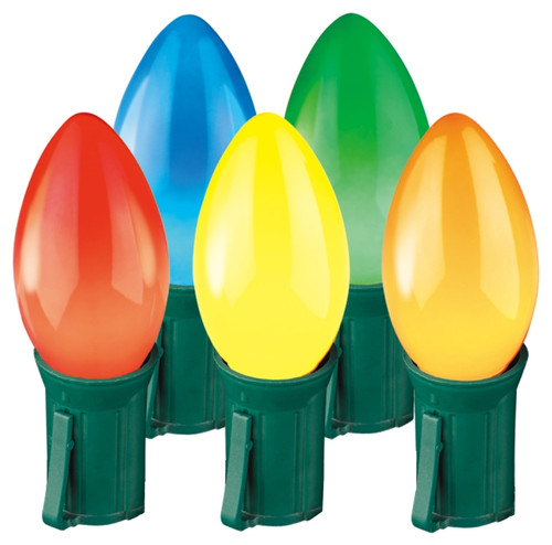 Hometown Holidays 2371/U13E343B Spool Light, Christmas, 70-Lamp, LED Lamp, Clear Lamp [SKU: ORG1937432]