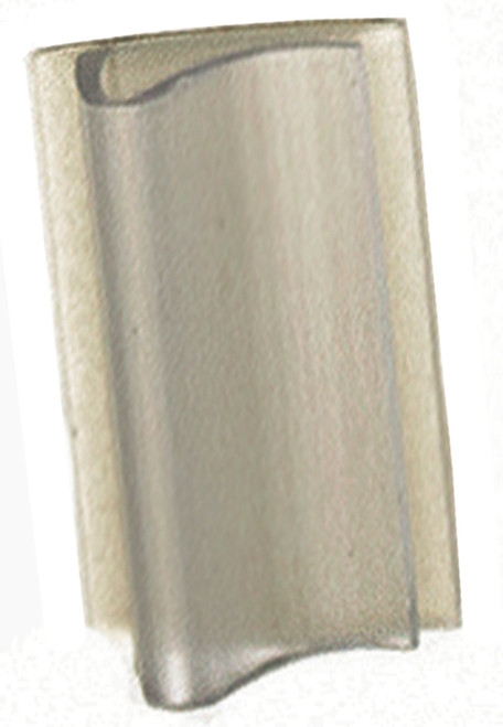 Jandorf 61404 Clip, PVC, Clear [SKU: ORG3394608]
