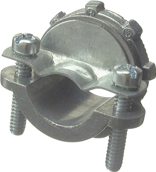 Halex 90513 Clamp Connector, Zinc [SKU: ORG6946859]