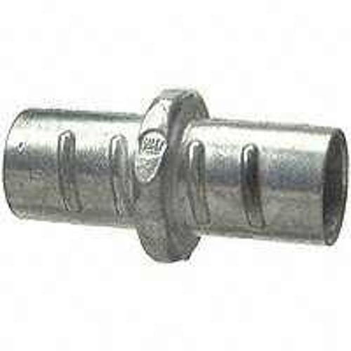Halex 90451 Conduit Coupling, 1/2 in Screw, Zinc-Plated [SKU: ORG6946388]