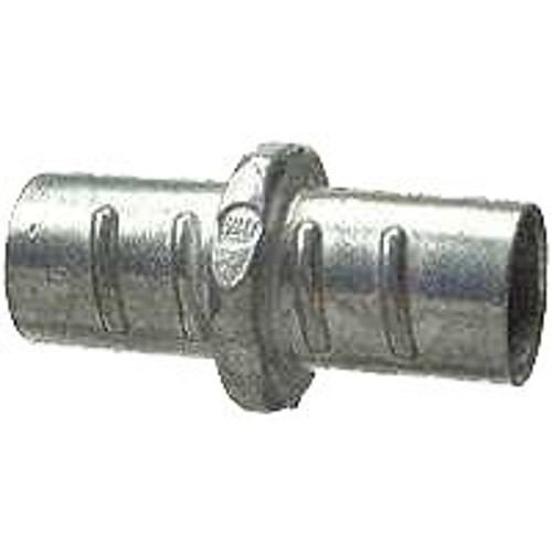 Halex 90452 Conduit Coupling, 3/4 in Screw, Zinc-Plated [SKU: ORG6946396]