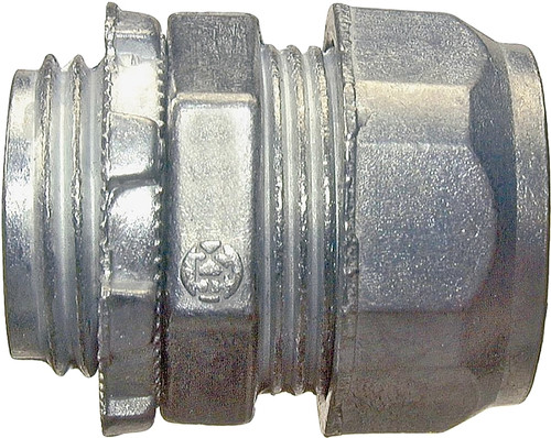 Halex 02115 Connector, 1-1/2 in, Zinc [SKU: ORG6775035]