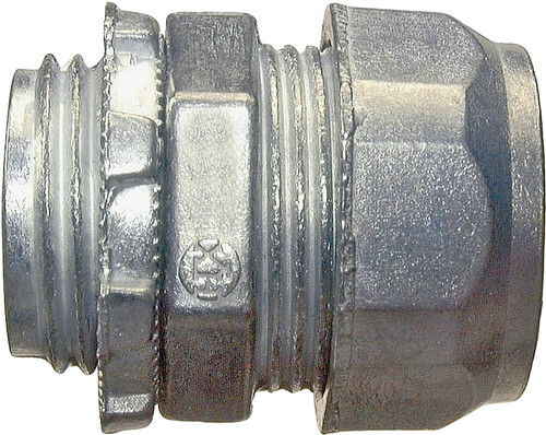 Halex 02120 Connector, 2 in, Zinc [SKU: ORG6775043]