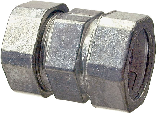 Halex 02210 Coupling, 1 in, Zinc [SKU: ORG6775050]