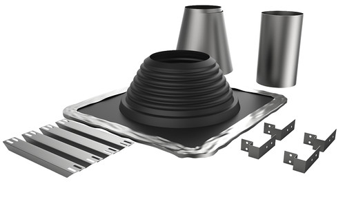 SELKIRK 200275 Flashing Kit, Rubber [SKU: ORG8489635]