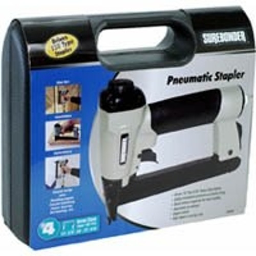 SUREBONDER 9600A Stapler, 1/4 to 9/16 in L Leg, Narrow Crown Staple, 100 Magazine [SKU: ORG8219693]