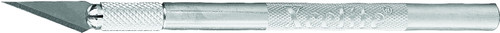 Xcelite XN100 Hobby Knife, 5-13/16 in L Blade, Steel Blade [SKU: ORG6222525]