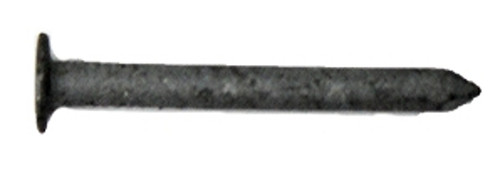 ProFIT 0094078 Lattice Nail, 3D, 1-1/8 in L, Steel, Hot-Dipped Galvanized, Flat Head, Round, Smooth Shank, 1 lb [SKU: ORG4862348]