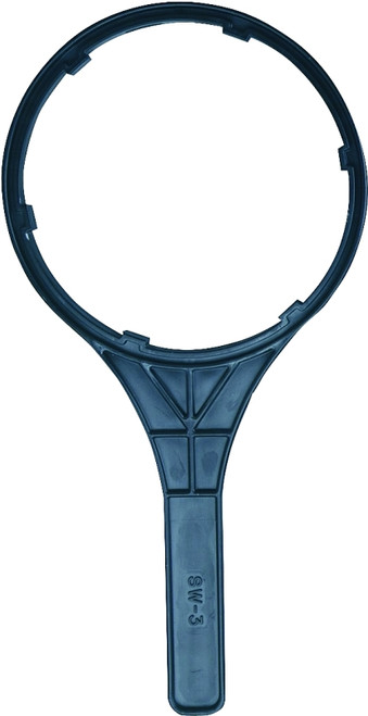 Culligan SW-3A Water Filter Housing Wrench, Heavy-Duty, Black, For: HD-150, HD-950, W10-PR, W15-PR Water Filters [SKU: ORG5613039]