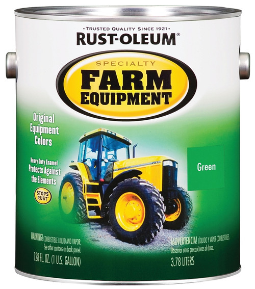 PAINT MACH IMPLMNT JD GREEN GA [SKU: ORG8570616]