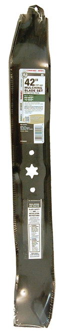 MTD 490-110-M115 Mulching Blade Set, 42 in L [SKU: ORG6045306]