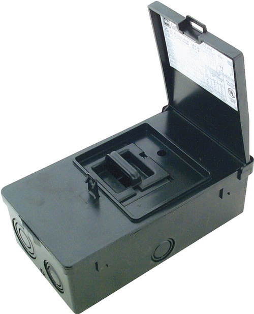 Cutler-Hammer AC AC222URNMP-A2 Disconnect Switch, 60 A, 120/240 V [SKU: ORG6179881]