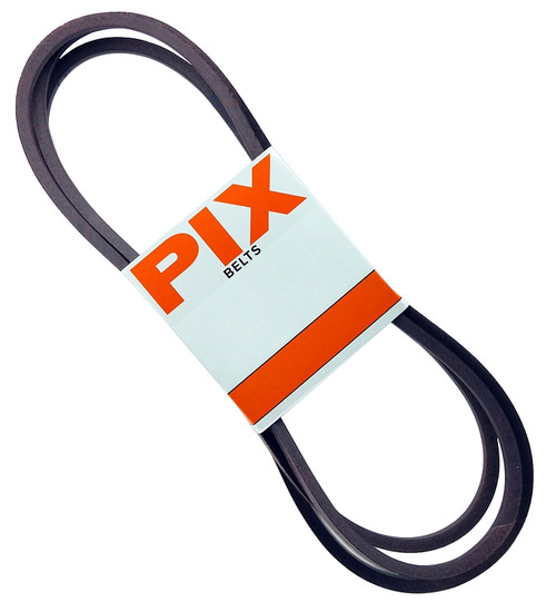 PIX P-144200 Replacement V-Belt, 3/8 in W, 42 in Deck [SKU: ORG7023922]