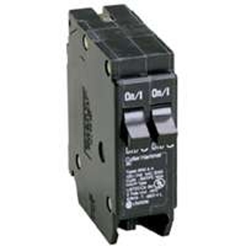 Cutler-Hammer BD2030 Circuit Breaker with Rejection Tab, Duplex, Type BD, 20/30 A, 1 -Pole, 120 V, Plug Mounting [SKU: ORG6859417]