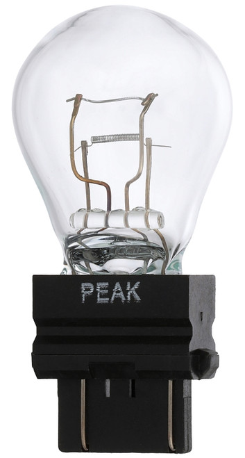 PEAK 4057LL-BPP Miniature Automotive Bulb, Halogen Lamp [SKU: ORG7414600]