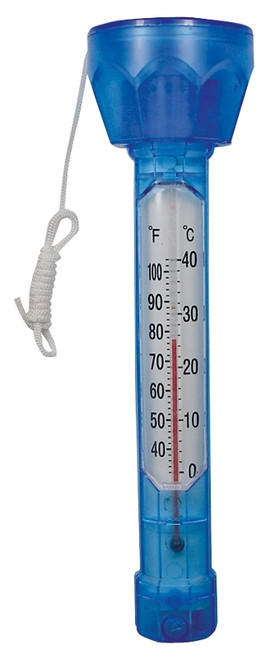 JED POOL TOOLS 20-204 Pool Thermometer, 32 to 104 deg F [SKU: ORG9466780]