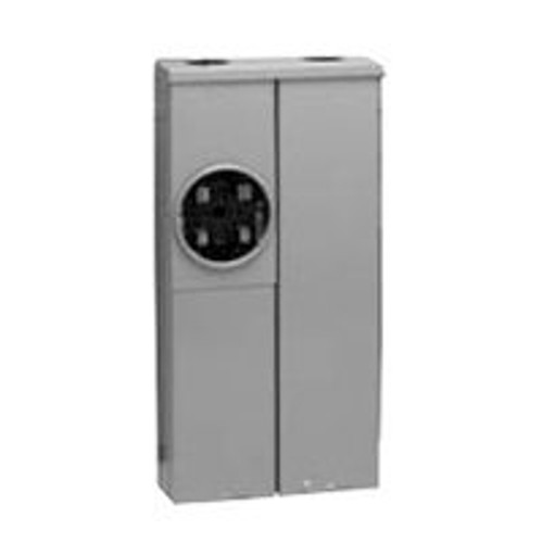 Cutler-Hammer MBE1224B100BTS Meter Breaker, 24 -Pole, 100 A, 12 -Space, NEMA 3R Enclosure, Surface Mounting [SKU: ORG7943251]