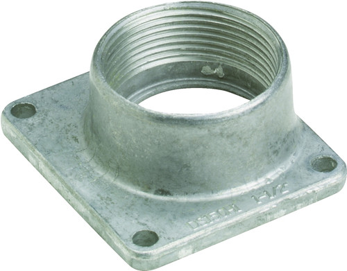Cutler-Hammer DS150H1P Conduit Hub, 1-1/2 in, Aluminum [SKU: ORG6156780]