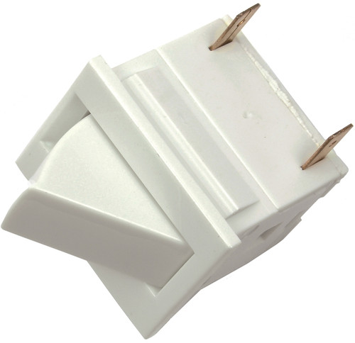 Jandorf 61013 Rocker Switch, 5 A, 250 V, SPST, Tab Terminal [SKU: ORG3402237]