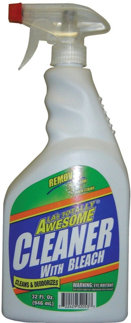 LA's TOTALLY AWESOME 205 All-Purpose Cleaner, 32 oz Spray Bottle, Liquid, Orange [SKU: ORG1012822]