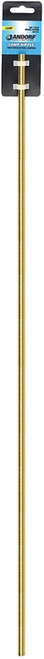 Jandorf 60165 Lamp Pipe, Brass [SKU: ORG3403185]